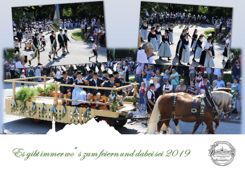 Postkarte 2019