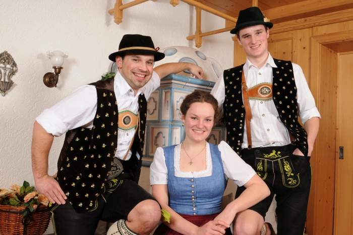 Der Traunwalchner Dreigsang 2010