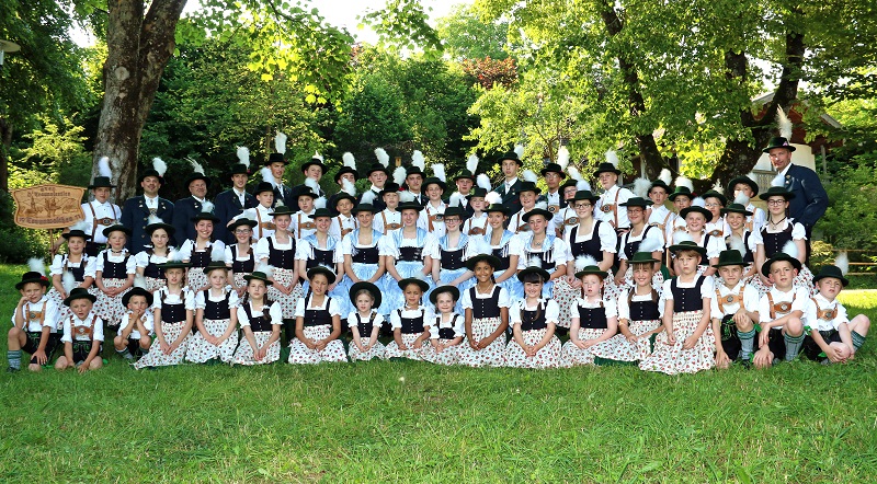 Gruppenbild 2015
