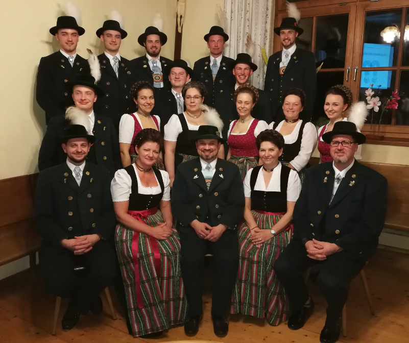 Unsere Vorstandschaft