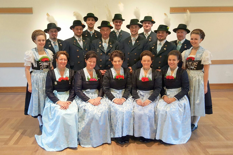 Unsere Vorstandschaft